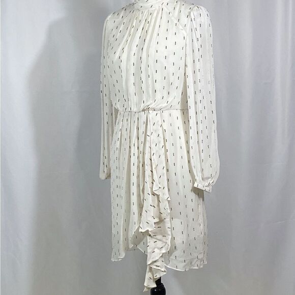 Toccin Harper Blouson Minidress size 4 - Picture 8 of 16